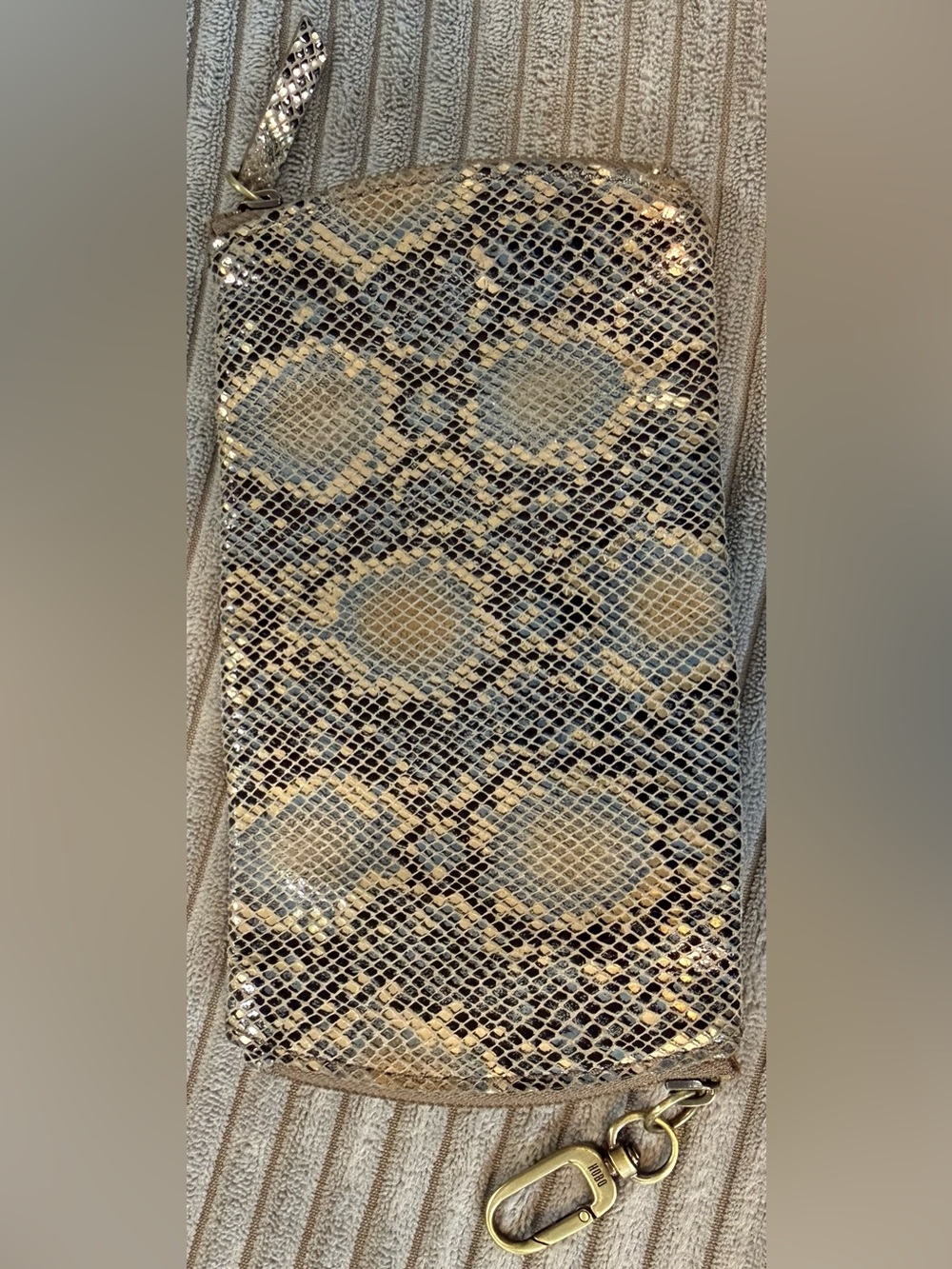 HOBO Spark Double Eyeglass Case